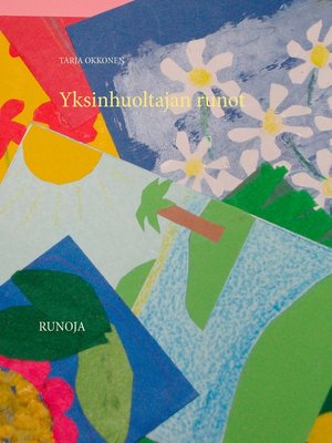 cover image of Yksinhuoltajan runot